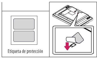 LG 49LJ5150V - PRECAUCION - 2