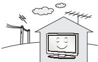 LG 49LJ5150V - PRECAUCION - 1