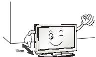 LG 49LJ5150V - PRECAUCION - 14