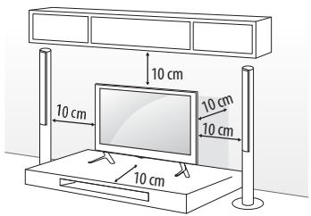 LG 49LJ5150V - Réglage du menu - 3
