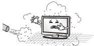 LG 49UB820V - WARNING - 2