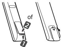LG 49UB820V - AFSTANDSBEDIERING - 1