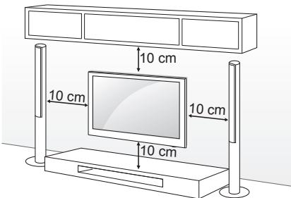 LG 49UB820V - Montar na parede - 1
