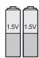 LG 49UB820V - Remote Control, Batteries (AAA) - 2