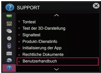 LG 49UB820V - DAS BENUTZERHANDBUCH VERWENDEN - 1