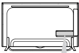 LG 49UB820V - Headphone connection - 1