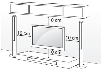LG 49UB830V - Montar na parede - 1
