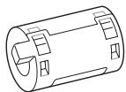 LG 49UB830V - Sujeción de cables - 6