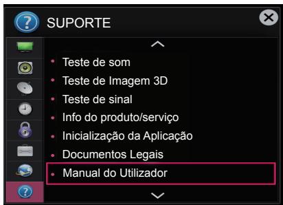 LG 49UB830V - COMO UTILIZAR O GUIA DO UTILIZADOR - 1