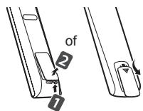 LG 49UB830V - AFSTANDSBEDIENING - 1