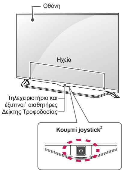 LG 49UB830V - Eeapntmaata kai koumuia - 1