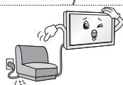 LG 49UB830V - WAARSCHUWING - 8