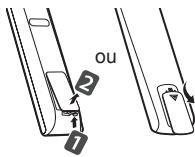 LG 49UB830V - Telecommande - 1