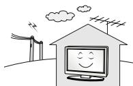 LG 49UF840V - ATTENZIONE - 1
