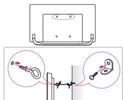 LG 49UF840V - Σερέωηn tc ηλεραοῦς τοιxο - 1