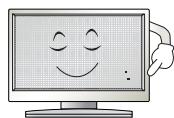 LG 49UF840V - CAUTION - 26