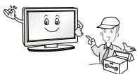 LG 49UF840V - Attention - 24