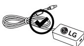 LG 49UF840V - WAARSCHUWING - 28