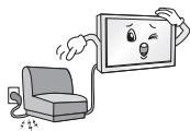 LG 49UF840V - Avertissement - 8