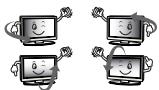 LG 49UH603V - PRECAUCION - 26