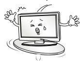 LG 49UH603V - PRECAUCION - 3