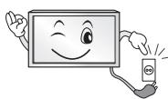 LG 49UH603V - Avertissement - 3