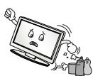 LG 49UH603V - ADVERTENCIA - 16