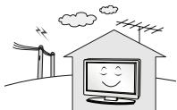 LG 49UH603V - Attention - 1