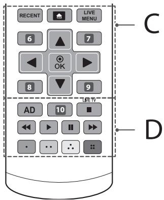 LG 49UH603V - B - 1