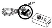LG 49UH610V - ADVERTENCIA - 27
