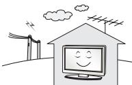 LG 49UH610V - Attention - 1