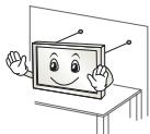 LG 49UH610V - VORSICHT - 4