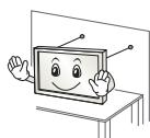 LG 49UH661V - PRECAUCION - 4