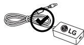 LG 49UH661V - Consignes de sécurité - 29