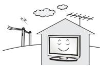 LG 49UH661V - Attention - 1