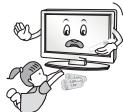 LG 49UH661V - Consignes de sécurité - 16