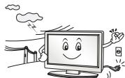 LG 49UH661V - Consignes de sécurité - 22