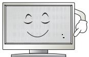 LG 49UH661V - Attention - 25
