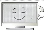 LG 50LB570V - Attention - 24