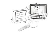 LG 50LB570V - ADVERTENCIA - 1