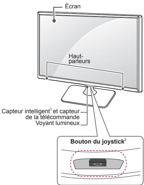 LG 50LB570V - Pièces et boutons - 2