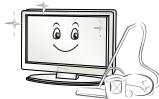 LG 50LB570V - Attention - 21