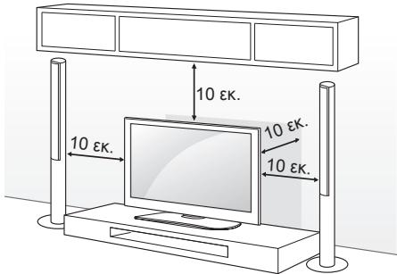 LG 50PB5600 - Eπιραπεζι ατοτοθέτηση - 1