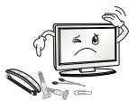 LG 50PB5600 - AVERTISSEMENT - 19