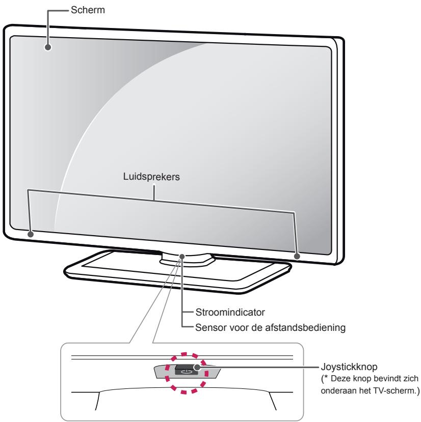 LG 50PB5600 - Afzonderlijk aan te schaffen - 1