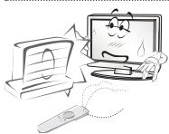 LG 50PB5600 - AVERTISSEMENT - 1