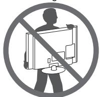 LG 50PB560U - CAUTION - 1