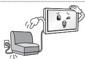 LG 50PB690V - ADVERTENCIA - 7
