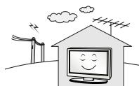 LG 55B6V, 55C6V, 65B6V, 65C6V, 65G6V - Attention - 1