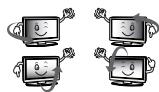 LG 55B6V, 55C6V, 65B6V, 65C6V, 65G6V - ATENÇAO - 26